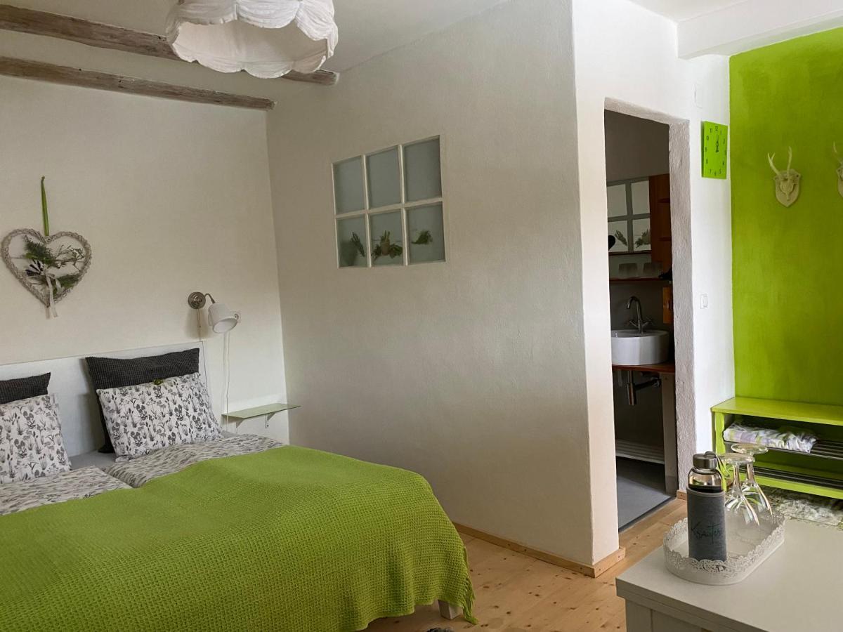 Homestay Traubengarten Winkler