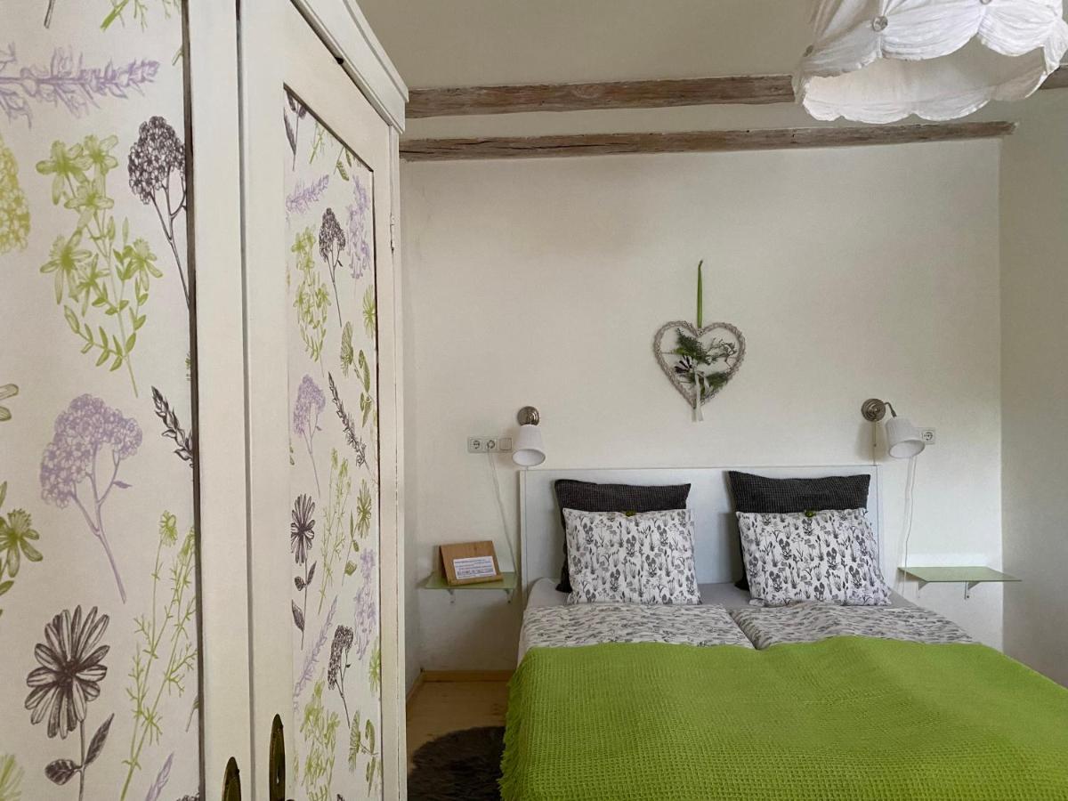 Traubengarten Winkler Homestay *