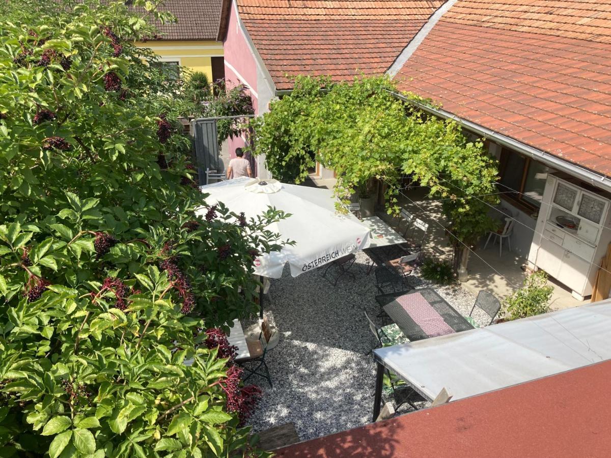 Traubengarten Winkler Homestay *