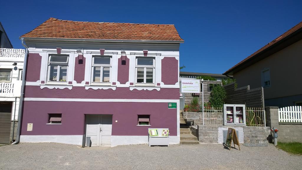 Traubengarten Winkler Homestay