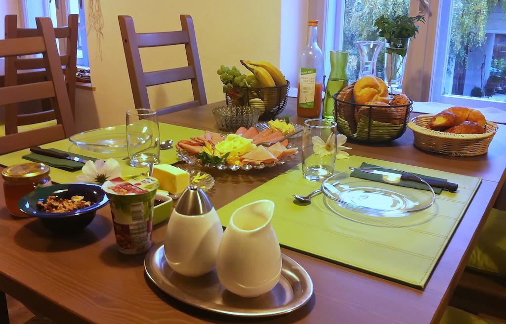 Homestay Traubengarten Winkler Niederhollabrunn