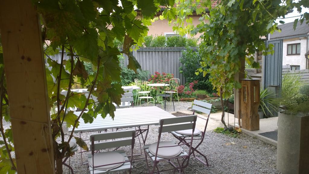 Alloggio in famiglia Traubengarten Winkler